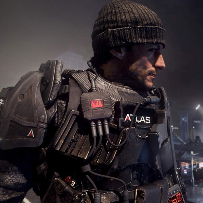 Игровые приставк - Игра для консоли PlayStation Call of Duty: Advanced Warfare на BD диске (87264RU)#2