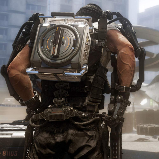 Игровые приставк - Игра для консоли PlayStation Call of Duty: Advanced Warfare на BD диске (87264RU)#3