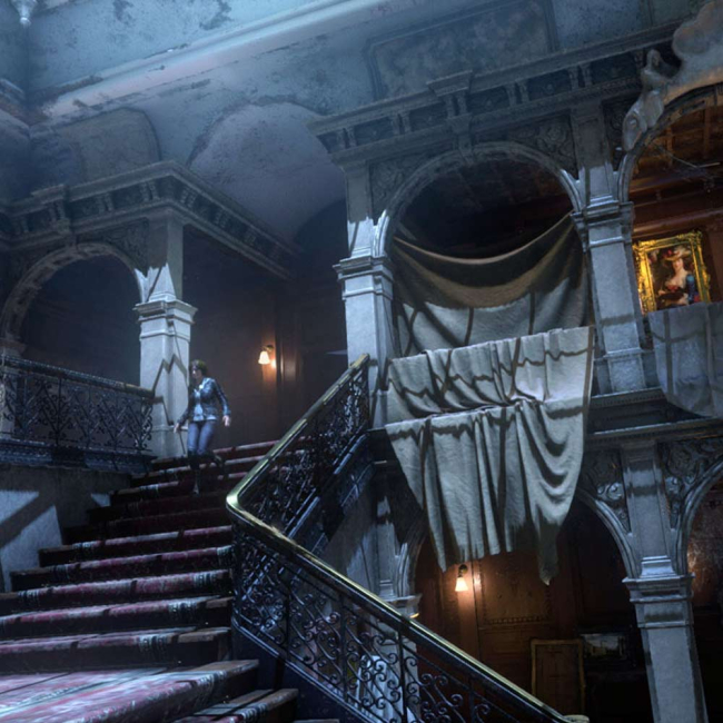 Ігрові приставк - Гра для консолі PlayStation Rise of the Tomb Raider на BD диску російською (STR204RU01)#4