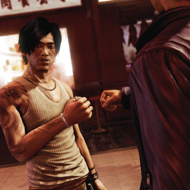 Игровые приставк - Игра для консоли PlayStation Sleeping Dogs Definitive на BD диске на английском (SDOGD4EN0)#2