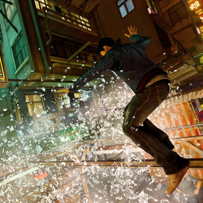 Игровые приставк - Игра для консоли PlayStation Sleeping Dogs Definitive на BD диске на английском (SDOGD4EN0)#3