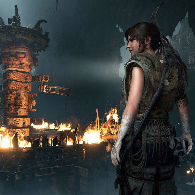 Игровые приставк - Игра для консоли PlayStation Shadow of the Tomb Raider Standard Edition на BD диске на русском (SSHTR4RU01)#2