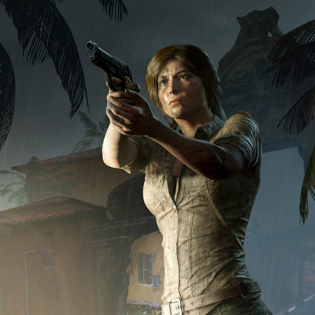 Игровые приставк - Игра для консоли PlayStation Shadow of the Tomb Raider Standard Edition на BD диске на русском (SSHTR4RU01)#3