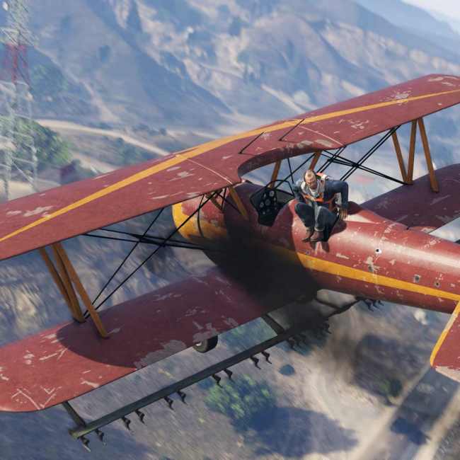 Ігрові приставк - Гра для консолі Xbox One Grand Theft Auto V Premium Online Edition на BD диску (5026555362504)#3