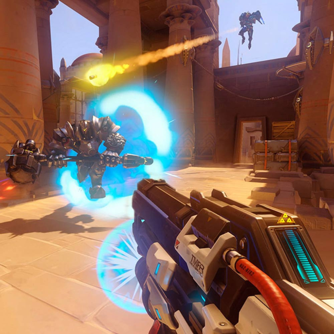 Ігрові приставк - Гра для консолі Xbox One Overwatch Legendary Edition на BD диску (88262EN)#2