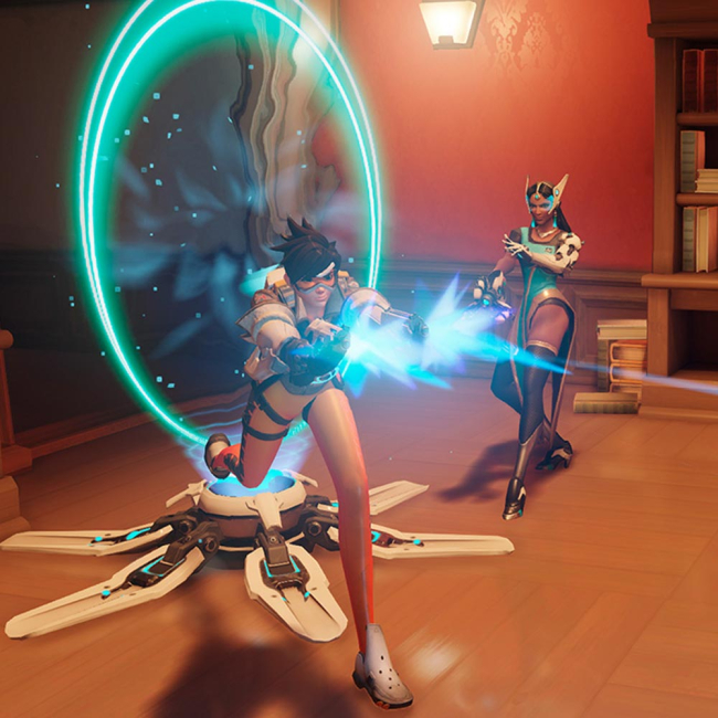Ігрові приставк - Гра для консолі Xbox One Overwatch Legendary Edition на BD диску (88262EN)#4
