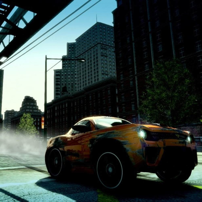 Игровые приставк - Игра для консоли Nintendo Switch Burnout Paradise Remastered (1090380)#2