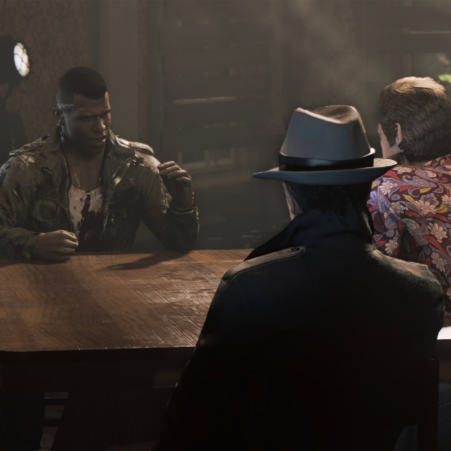 Ігрові приставк - Гра для консолі PlayStation Mafia Trilogy на BD диску (5026555428347)#3