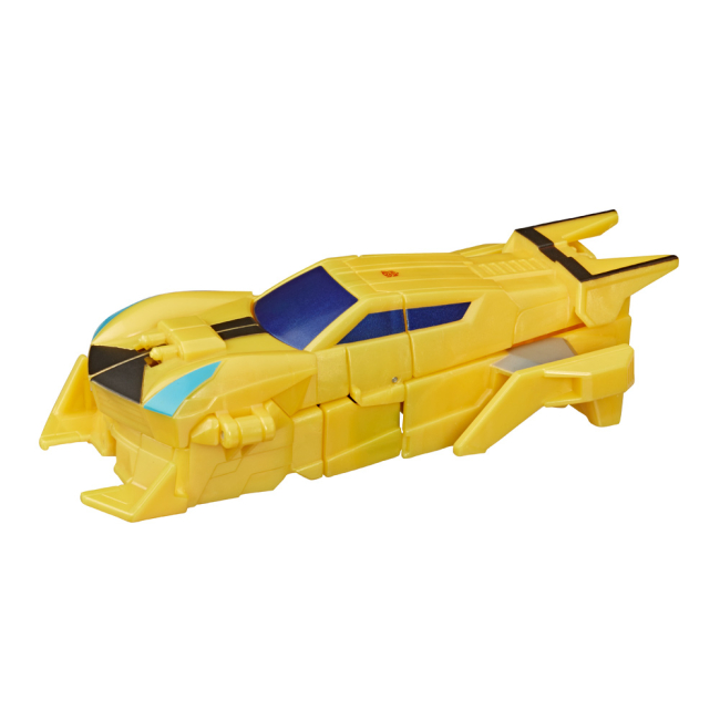 Трансформери - Трансформер Transformers Кібервсесвіт Бамблбі (E1884/E7084)#2