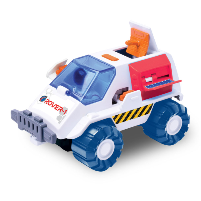 Фігурки чоловічків - Ігровий набір Astro venture Космічний всюдихід Rover-1 (63111)#2