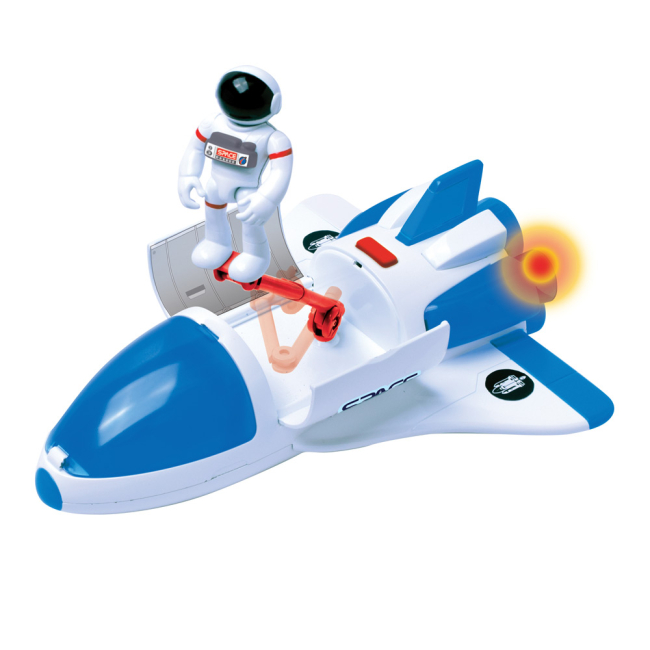 Фигурки человечков - Игровой набор Astro venture Космический шаттл (63112)#2