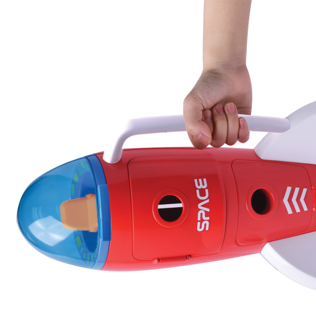 Фігурки чоловічків - Ігровий набір Astro venture Космічна ракета (63114)#3