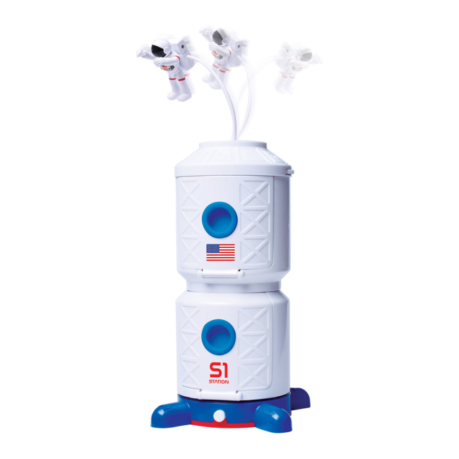 Фігурки чоловічків - Ігровий набір Astro venture Космічний набір (63115)#2