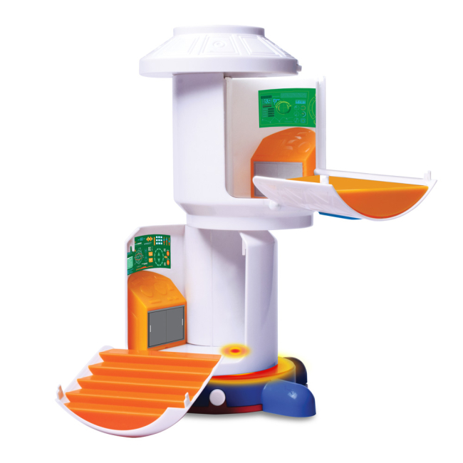 Фігурки чоловічків - Ігровий набір Astro venture Космічна станція та капсула (63141)#3