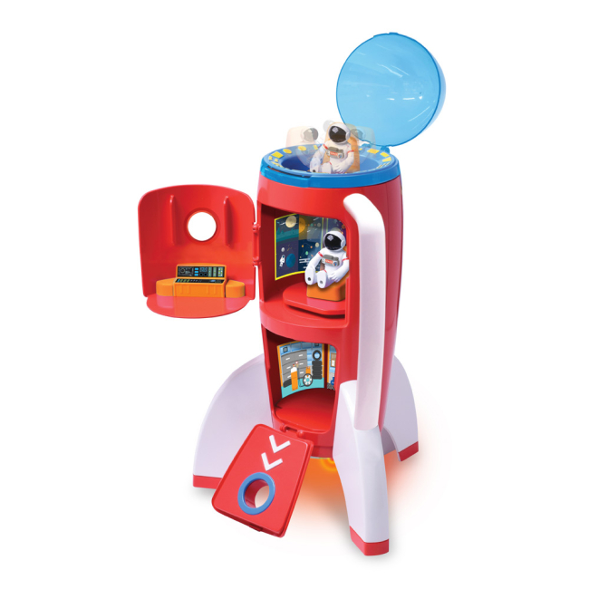 Фігурки чоловічків - Ігровий набір Astro venture Космічний набір делюкс (63142)#2