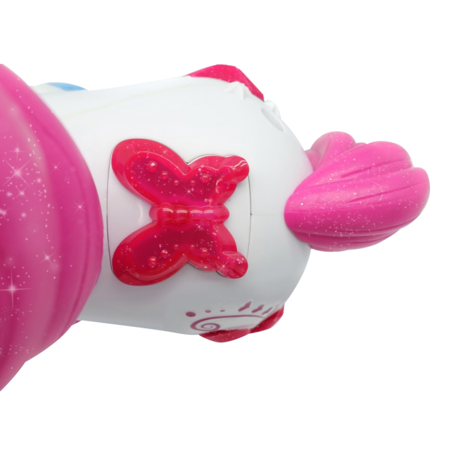 Розвивальні іграшки - Інтерактивна іграшка Dragon-I Маленький єдиноріг (16960)#3