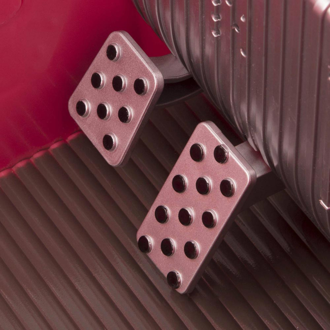 Транспорт і улюбленці - Транспорт для ляльок Our generation Продуктовий фургон рожевий (BD37969Z)#6