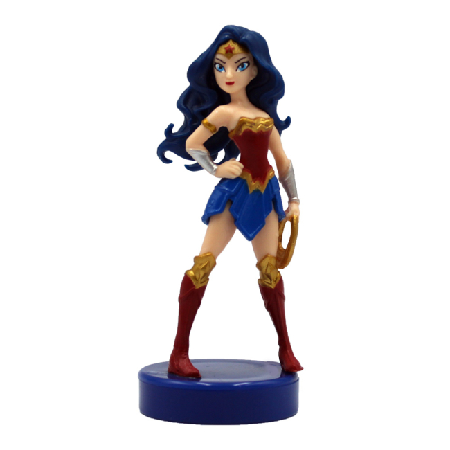 Фигурки персонажей - Фигурка-штамп Justice League Лига Справедливости сюрприз (JLA5005)#3