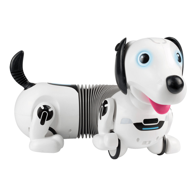 Роботи - Робот-собака Silverlit DACKEL R (88586)#2