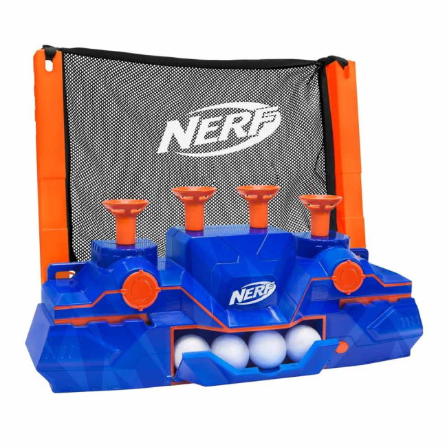 Помповое оружие - Игровая электронная мишень Nerf Elite Strike and Score Digital Target (11510N)#2