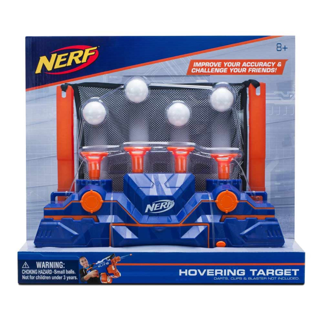 Помповое оружие - Игровая электронная мишень Nerf Elite Strike and Score Digital Target (11510N)#4