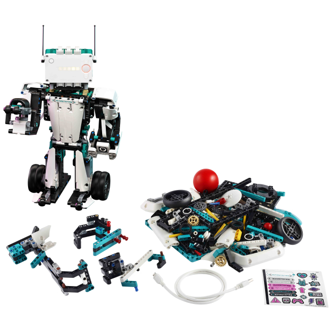 Конструктори LEGO - Конструктор LEGO MINDSTORMS Винахідник роботів (51515)#2