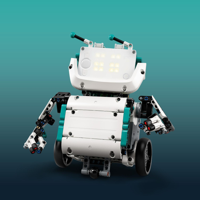 Конструктори LEGO - Конструктор LEGO MINDSTORMS Винахідник роботів (51515)#4
