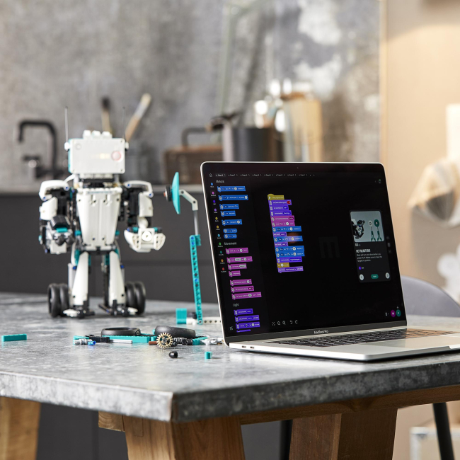 Конструктори LEGO - Конструктор LEGO MINDSTORMS Винахідник роботів (51515)#7