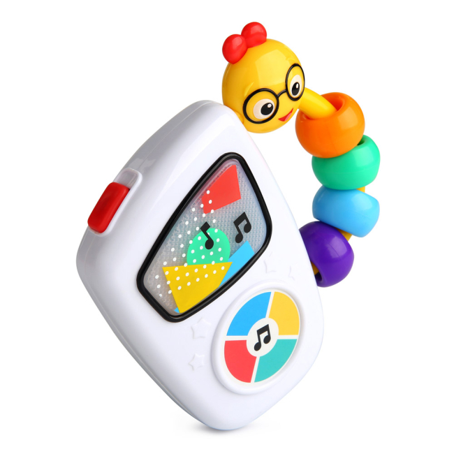 Развивающие игрушки - Игрушка музыкальная Baby Einstein Take along tunes (30704) (74451307049)#2