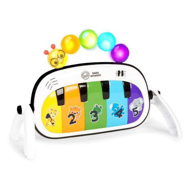 Развивающие коврики - Коврик развивающий музыкальный Baby Einstein Kickin tunes (11749) (74451117495)#3