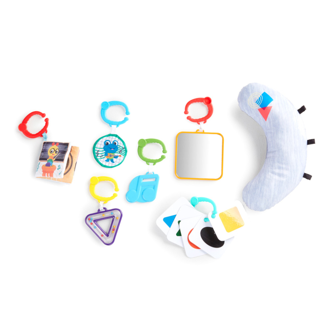 Развивающие коврики - Коврик развивающий музыкальный Baby Einstein Kickin tunes (11749) (74451117495)#4