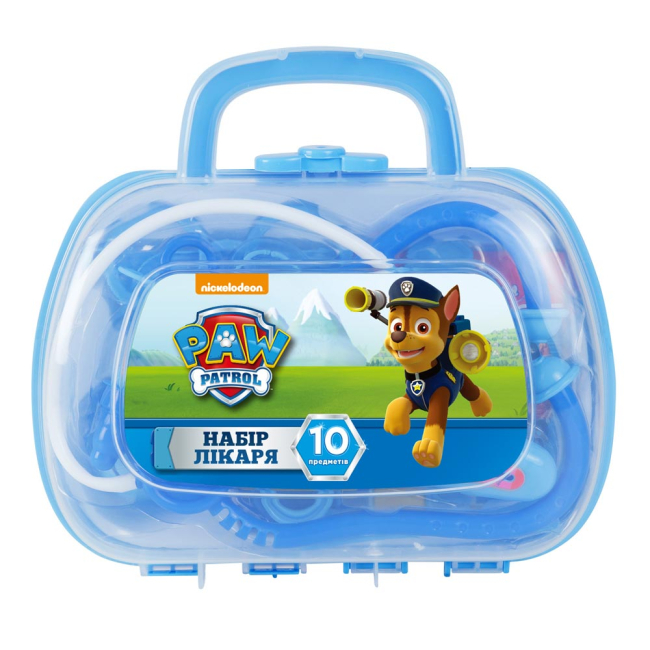 Наборы профессий - Игровой набор Перо PAW Patrol Набор врача (121608)#3