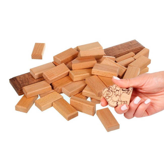 Настільні ігри - Настільна гра Arial Злови мавпу (4820059911364)#5