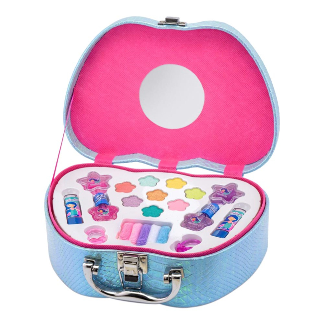 Косметика - Набор косметики Martinelia Little mermaid Кейс shell (30517)#2