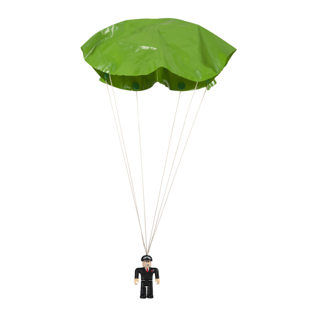 Фигурки персонажей - Игровая фигурка Roblox Jailbreak Тайный агент W8 (ROB0330)#3