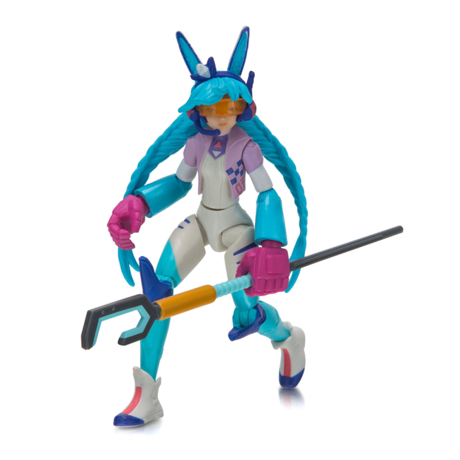 Фігурки персонажів - Ігрова фігурка Roblox Imagination Нітро-Зет W8 (ROB0356)#2