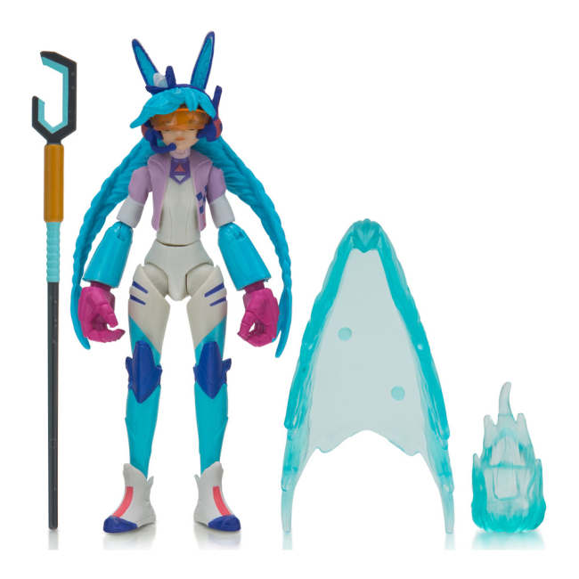 Фігурки персонажів - Ігрова фігурка Roblox Imagination Нітро-Зет W8 (ROB0356)#3