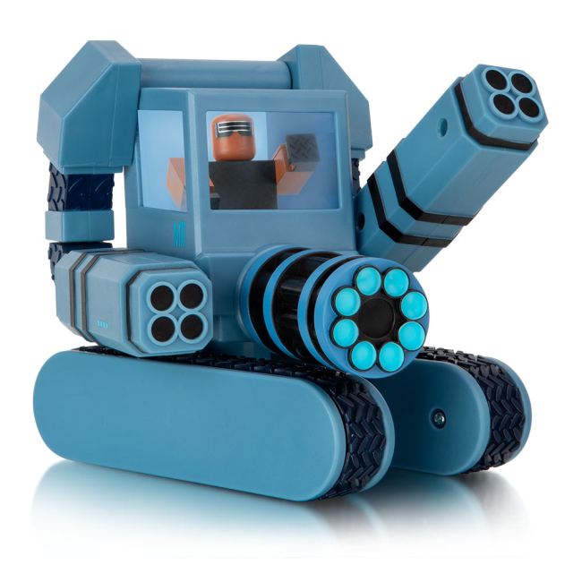 Фигурки персонажей - Фигурка Jazwares Roblox Large Vehicle tower battles ZED W8 (ROB0340)#2