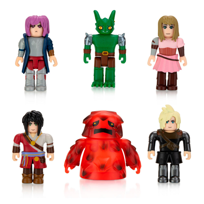 Фигурки персонажей - Фигурка Jazwares Roblox Multipack World zero W8 (ROB0361)#2