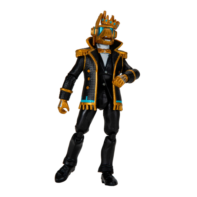 Фигурки персонажей - Коллекционная фигурка Jazwares Fortnite Solo mode Yond3r S6 (FNT0605)#2