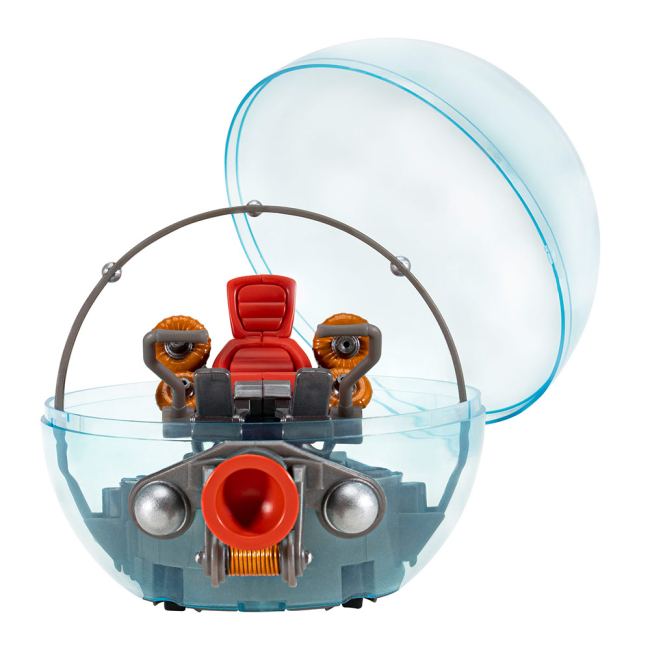 Фігурки персонажів - Колекційна фігурка Jazwares Fortnite Vehicle RC Baller (FNT0381)#2