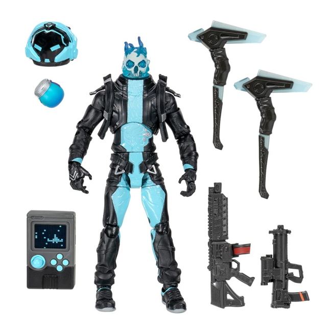 Фігурки персонажів - Колекційна фігурка Jazwares Fortnite Legendary series Eternal Voyager S5 (FNT0134)#3