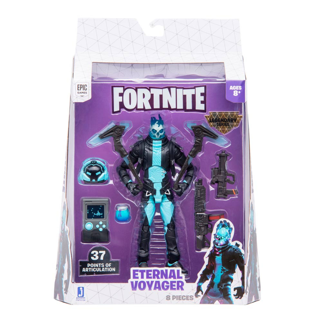 Фігурки персонажів - Колекційна фігурка Jazwares Fortnite Legendary series Eternal Voyager S5 (FNT0134)#4