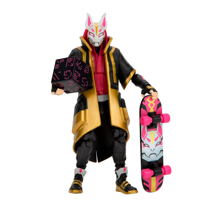 Фігурки персонажів - Колекційна фігурка Jazwares Fortnite Legendary series Drift stage 5 S5 (FNT0283)#3