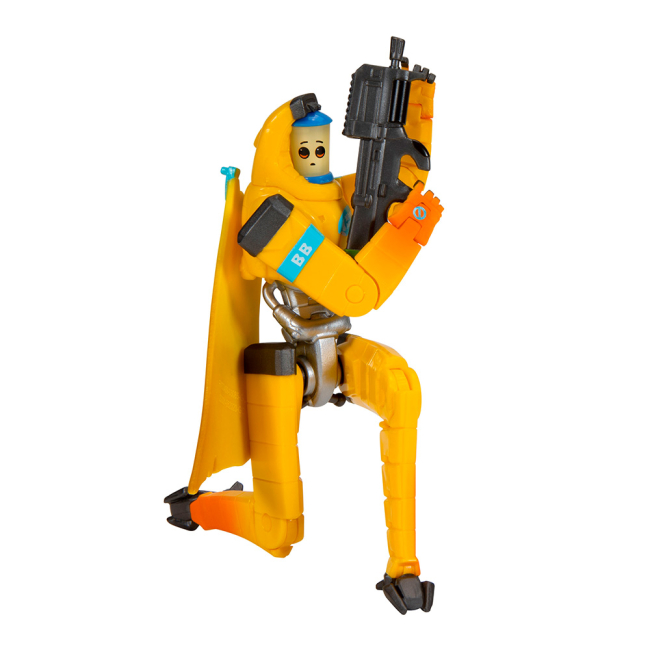 Фігурки персонажів - Колекційна фігурка Jazwares Fortnite Legendary series P-1000 S6 (FNT0469)#3