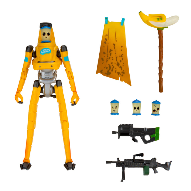 Фігурки персонажів - Колекційна фігурка Jazwares Fortnite Legendary series P-1000 S6 (FNT0469)#4