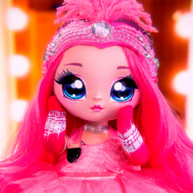 Ляльки - Ляльковий набір Na na na surprise Teens Коко фон Спаркл (572596)#4