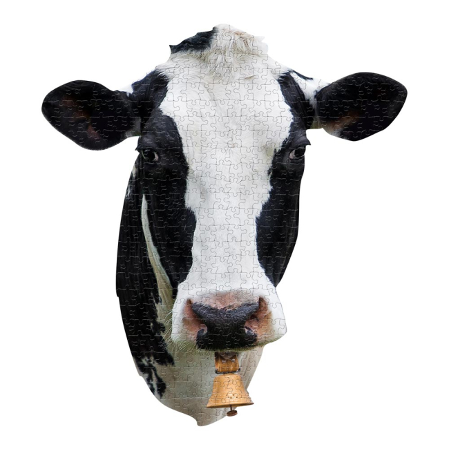 Пазлы - Пазл I am Корова 300 элементов мини (6002)#3