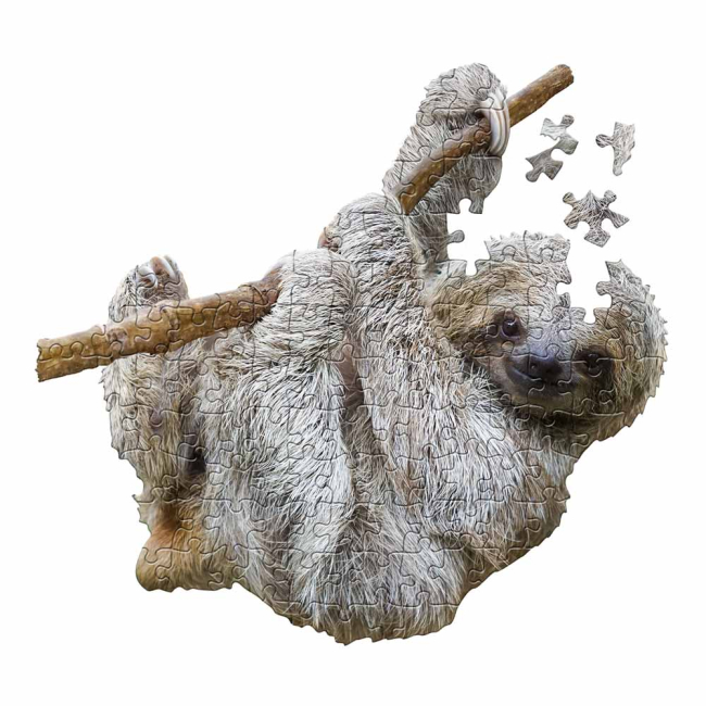 Пазли - Пазл I am Лінивець 100 елементів (4008)#2