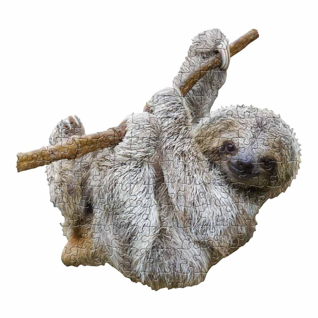 Пазли - Пазл I am Лінивець 100 елементів (4008)#3